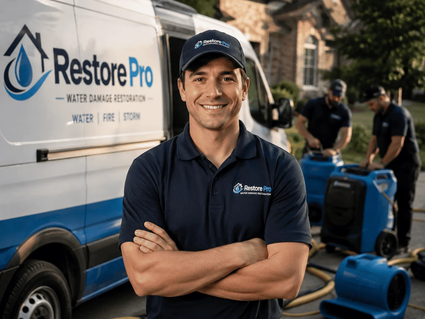 Water Damage Restoration company in Printer, KY
